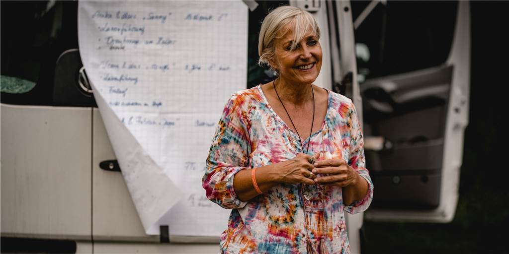 Wenn der eigene Hund Dinge tut, die einem nicht gefallen Angelika Steiner gibt auch Seminare rund um die Beziehung zwischen Mensch und Hund.