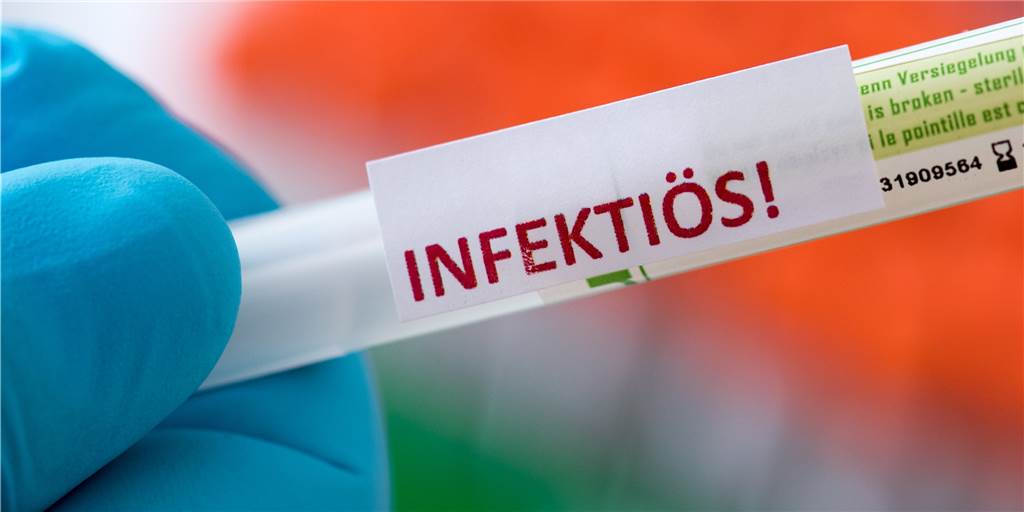 Dorstens Kämmerer positiv, mehrere Schnelltests angeordnet Dorstens Kämmerer positiv, mehrere Schnelltests angeordnet