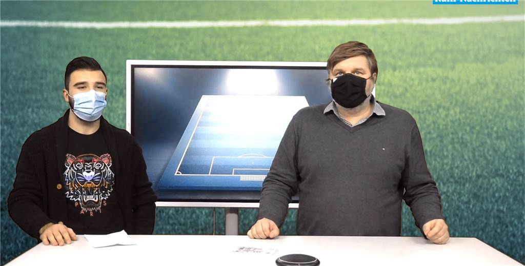Der Traum-11-Manager – Maxi Podehl: Mit dem Team spielen wir gegen den Abstieg Der Traum-11-Manager – Maxi Podehl: Mit dem Team spielen wir gegen den Abstieg