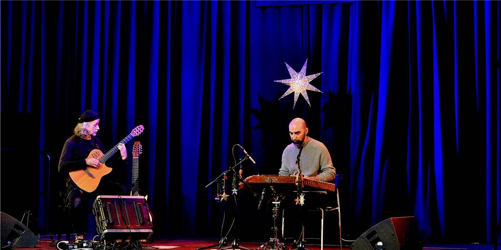 Eine musikalische Dortmunder Weihnachtstradition bleibt trotz Corona erhalten Eine musikalische Dortmunder Weihnachtstradition bleibt trotz Corona erhalten