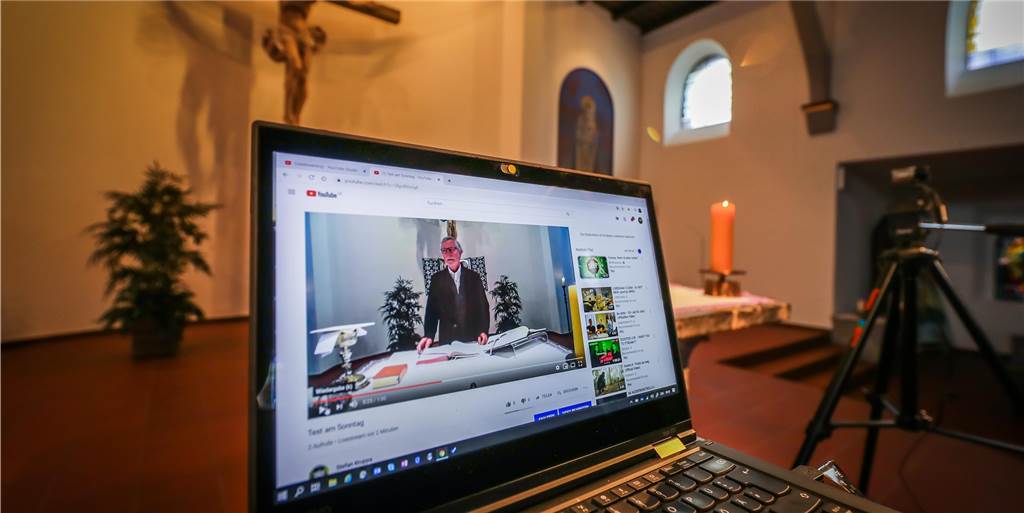 Weihnachten: Evangelische Kirche in Dortmund sagt Gottesdienste ab Weihnachten: Evangelische Kirche in Dortmund sagt Gottesdienste ab