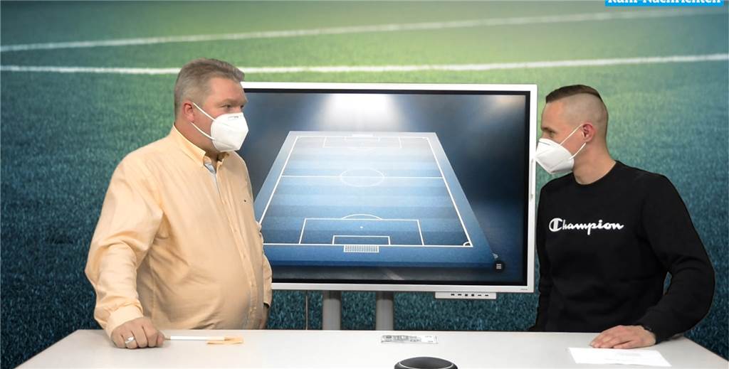 Der Traum-11-Manager – Frank Eigenwillig: Er nominiert Ex-Spieler aus Baumberg Der Traum-11-Manager – Frank Eigenwillig: Er nominiert Ex-Spieler aus Baumberg