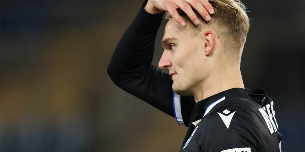 Amos Pieper fehlt Arminia Bielefeld weiter verletzt - und jetzt kommt Schalke 04 Amos Pieper fehlt Arminia Bielefeld weiter verletzt - und jetzt kommt Schalke 04