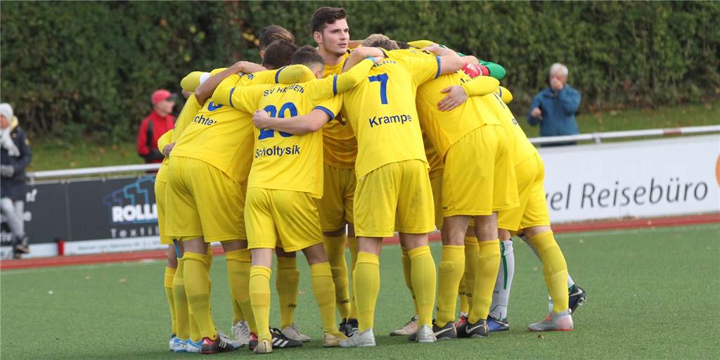 Platz 2: Corona-Fall beim SV Herbern - So geht der Verein mit der Situation um Platz 2: Corona-Fall beim SV Herbern - So geht der Verein mit der Situation um