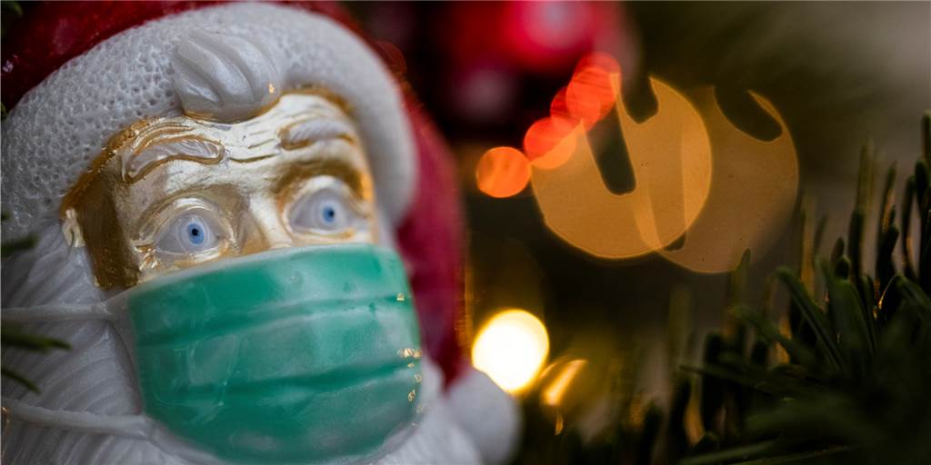 Inzidenzwert im Kreis Borken steigt rasant – ab 200 droht Ausgangssperre Wenn der Inzidenzwert über 200 steigt, sind weitere Einschränkungen möglich – auch an den Weihnachtstagen.