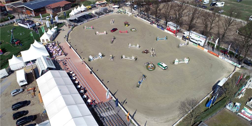 Die Hoffnung auf die Lenklarer Reitertage stirbt noch nicht beim RV St. Georg Die Hoffnung auf die Lenklarer Reitertage stirbt noch nicht beim RV St. Georg