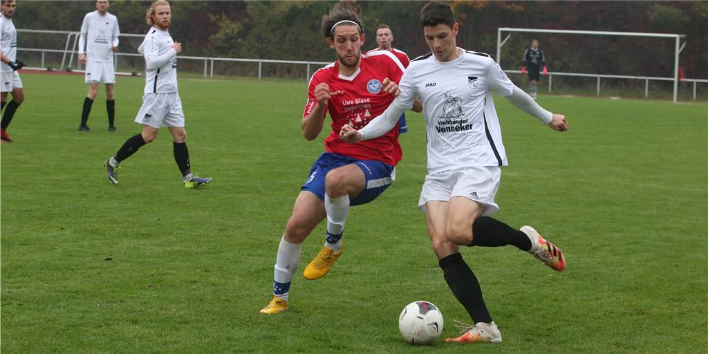 Florian Siemerling schwärmt vom FC Nordkirchen und spricht vom Aufstieg Florian Siemerling schwärmt vom FC Nordkirchen und spricht vom Aufstieg