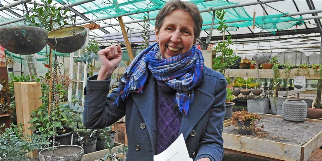 Autorin Maria Pesenacker veröffentlicht Erstlingswerk „Wippstättken“ Die Freude bei Maria Pesenacker ist riesengroß: Endlich ist ihr Erstlingswerk "Wippstättken" erschienen.