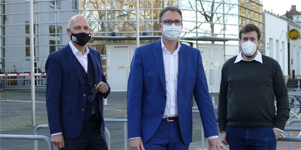 Christoph Holtwisch tritt im Januar schon wieder einen neuen Job an Christoph Holtwisch tritt im Januar schon wieder einen neuen Job an