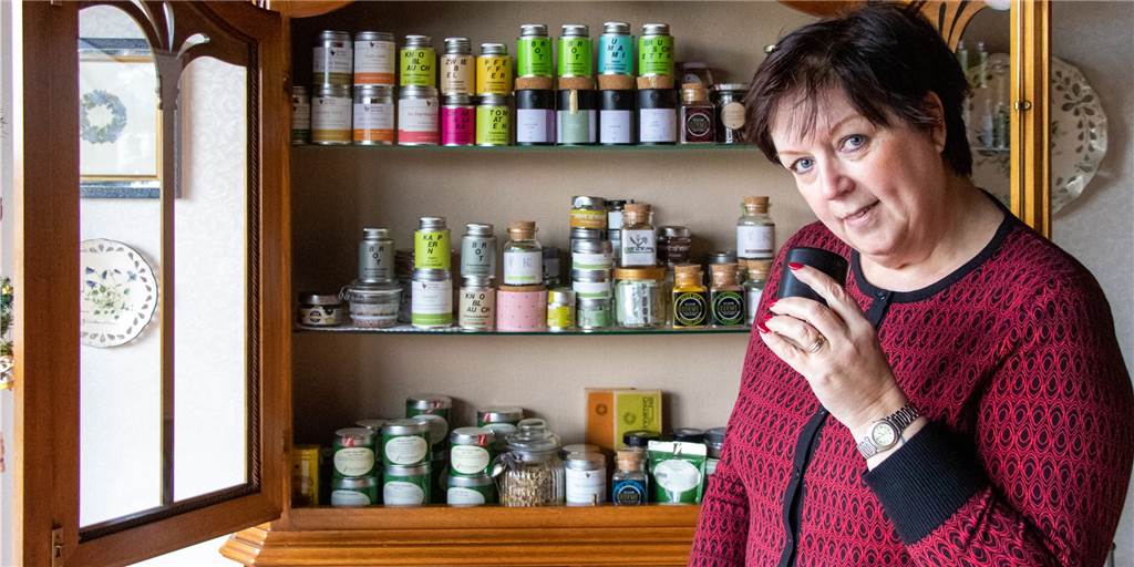 Geschichten vom Genuss: Angelika Kötters schreibt über mehr als Rezepte Geschichten vom Genuss: Angelika Kötters schreibt über mehr als Rezepte