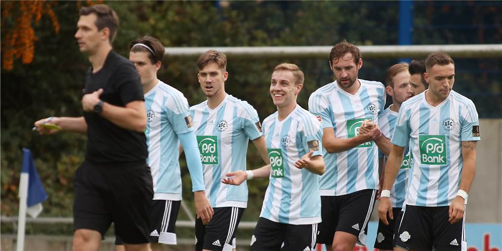 Oberliga-Spieler des ASC 09 wechselt in die Bezirksliga und trifft dort wieder auf den ASC Einen Spieler des ASC 09 Dortmund zieht es in die Bezirksliga.