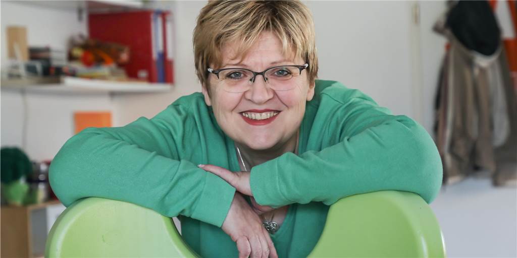 Tageseltern schlagen Corona-Alarm: Hohes Ansteckungsrisiko, finanzielle Nöte Tagesmutter Claudia Engelberts ist Vorstandmitglied bei den Leuchtsternen - der Interessenvertretung der Dortmunder Tageseltern.