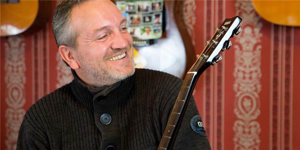 Heico Nickelmann gibt Jahresabschlusskonzert - aber anders als sonst Heico Nickelmann gibt Jahresabschlusskonzert - aber anders als sonst