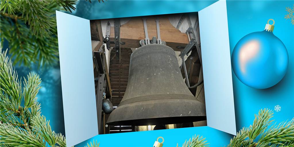 Fünf Glocken läuten in St. Lambertus, es sollen noch mehr werden Die Glocken im Kirchturm von St. Lambertus erklingen immer in einem bestimmten Muster.