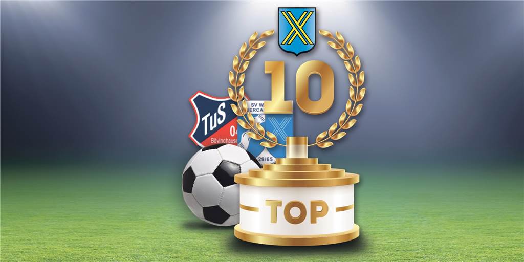 Castrop-Rauxeler Top 10 des Jahres: Auf Rang neun landet ein Artikel mit Dortmunder Einschlag Castrop-Rauxeler Top 10 des Jahres: Auf Rang neun landet ein Artikel mit Dortmunder Einschlag