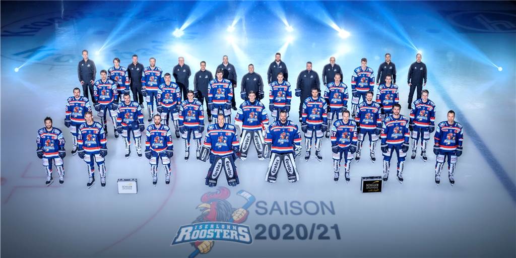 Iserlohn Roosters haben Nachholbedarf - aber die Fans hoffen auf bessere Zeiten Iserlohn Roosters haben Nachholbedarf - aber die Fans hoffen auf bessere Zeiten