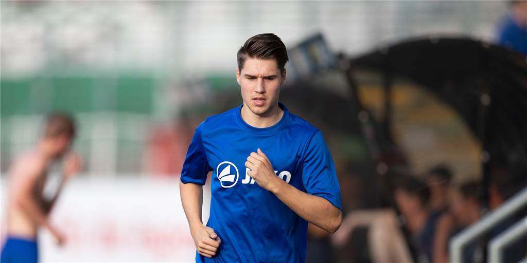 Türchen 24: Luca Dombrowski war als Kind wahrscheinlich Miroslav Kloses größter Fan Türchen 24: Luca Dombrowski war als Kind wahrscheinlich Miroslav Kloses größter Fan