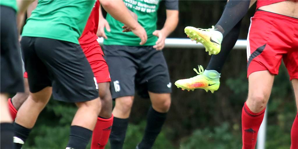 Dortmunder Fußball-Bezirksligist verpflichtet einstigen Serie-B-Spieler Dortmunder Fußball-Bezirksligist verpflichtet einstigen Serie-B-Spieler