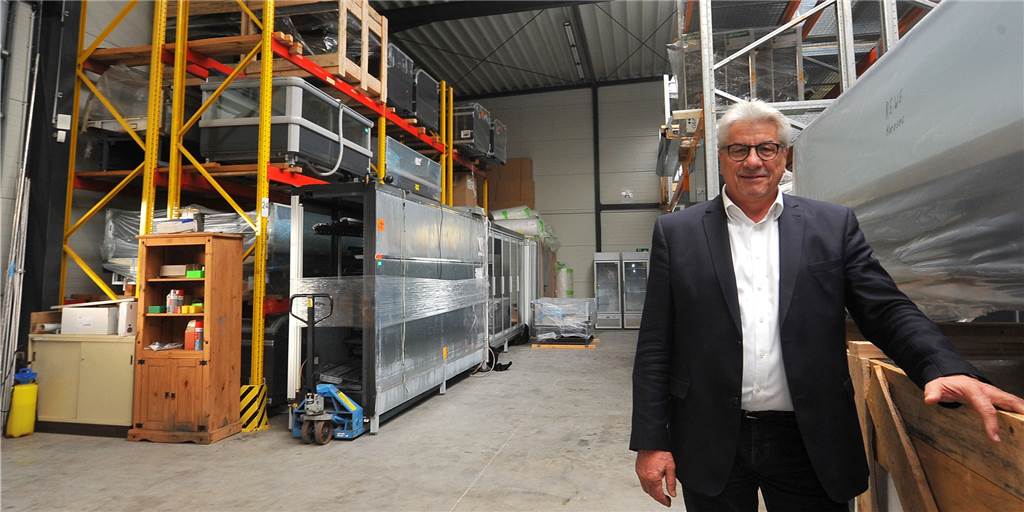 Rückzug mit Ansage: Egon Schrezenmaier bereitet Ruhestand vor Rückzug mit Ansage: Egon Schrezenmaier bereitet Ruhestand vor