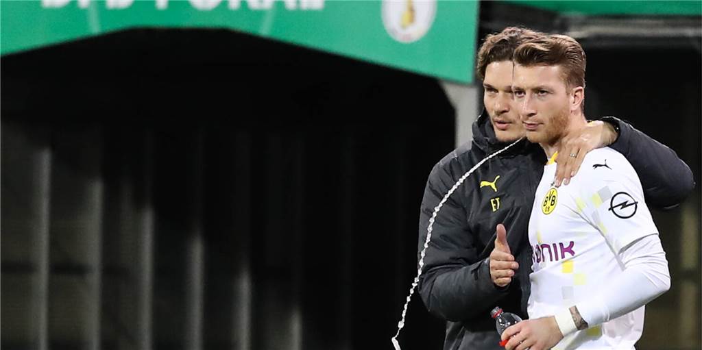 Ohne die Grundtugenden des Fußballs wird der BVB seine Ziele verpassen Ohne die Grundtugenden des Fußballs wird der BVB seine Ziele verpassen