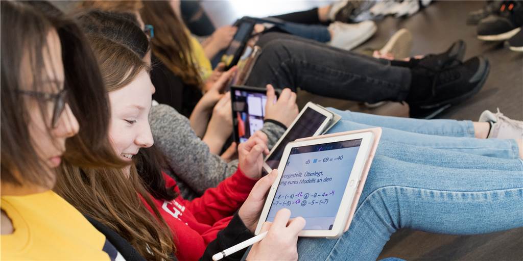 Rat beschließt: iPads für alle Schermbecker Schüler und Lehrer Rat beschließt: iPads für alle Schermbecker Schüler und Lehrer