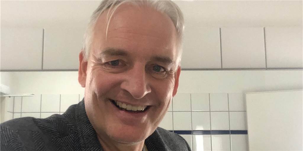 Marcus Grenz (51) wurde 12 Tage lang beatmet – bald will er wieder Tennis spielen Marcus Grenz kann wieder richtig strahlen.