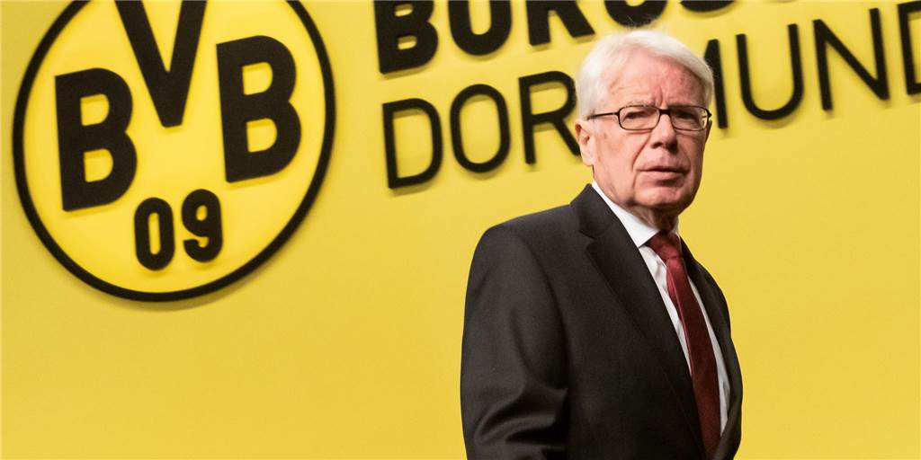 BVB-Präsident Rauball im Exklusiv-Interview: „Ein besonderer Zusammenhalt“ BVB-Präsident Rauball im Exklusiv-Interview: „Ein besonderer Zusammenhalt“