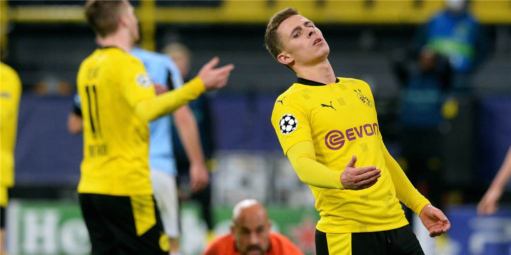 Verletzt und selten berücksichtigt: Hazard erlebt frustrierende BVB-Monate Verletzt und selten berücksichtigt: Hazard erlebt frustrierende BVB-Monate