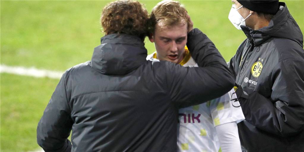 Chronologie eines Absturzes: Brandt durchlebt beim BVB ein Dauertief Chronologie eines Absturzes: Brandt durchlebt beim BVB ein Dauertief