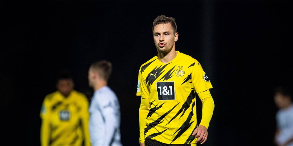 BVB-Abräumer Franz Pfanne: „... dann werden wir noch besser“ BVB-Abräumer Franz Pfanne: „... dann werden wir noch besser“