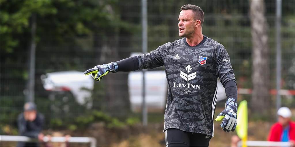 Pascal Königs ist zurück - bei diesem Dortmunder Klub heuert der Torhüter an Pascal Königs ist zurück - bei diesem Dortmunder Klub heuert der Torhüter an