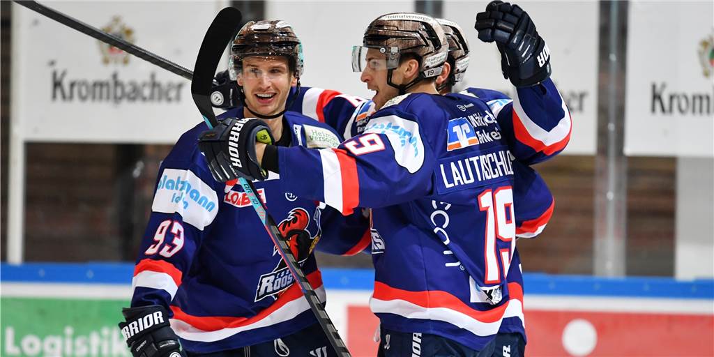Die Iserlohn Roosters sind Tabellenführer - und trotzdem fehlt etwas Die Iserlohn Roosters sind Tabellenführer - und trotzdem fehlt etwas