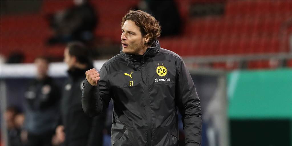Terzics Startbilanz im Vergleich: So liefen die Debüts der BVB-Trainer Terzics Startbilanz im Vergleich: So liefen die Debüts der BVB-Trainer