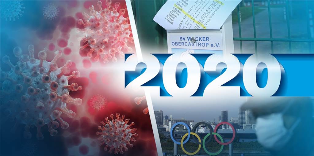 Sportjahr 2020: Teams feiern erhoffte und unverhoffte Aufstiege, Wacker siegt bei Premiere Sportjahr 2020: Teams feiern erhoffte und unverhoffte Aufstiege, Wacker siegt bei Premiere