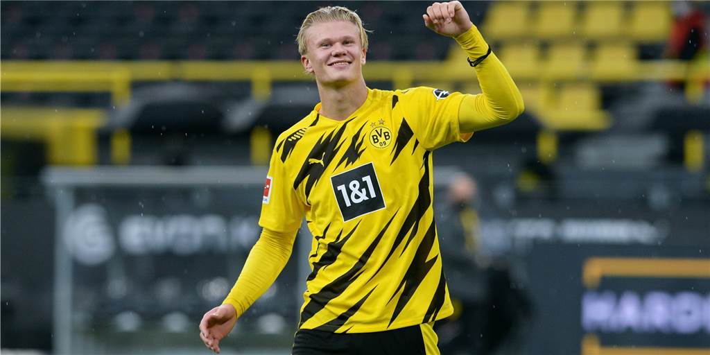 Ein Jahr BVB-Torjäger Erling Haaland: Harte Fakten, unangenehme Fragen Ein Jahr BVB-Torjäger Erling Haaland: Harte Fakten, unangenehme Fragen