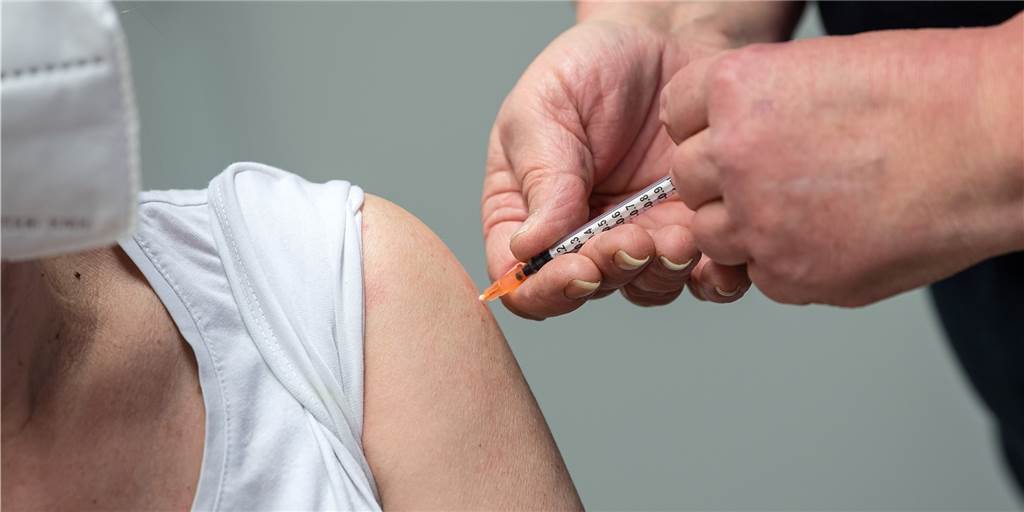 Impfen für Personal freiwillig: Bereitschaft im Klinikum Lünen/Werne hoch