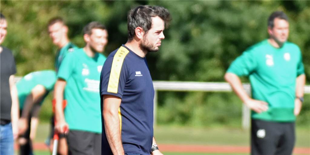Der SV Herbern II hat einen Trainer für die kommende Saison Der SV Herbern II hat einen Trainer für die kommende Saison