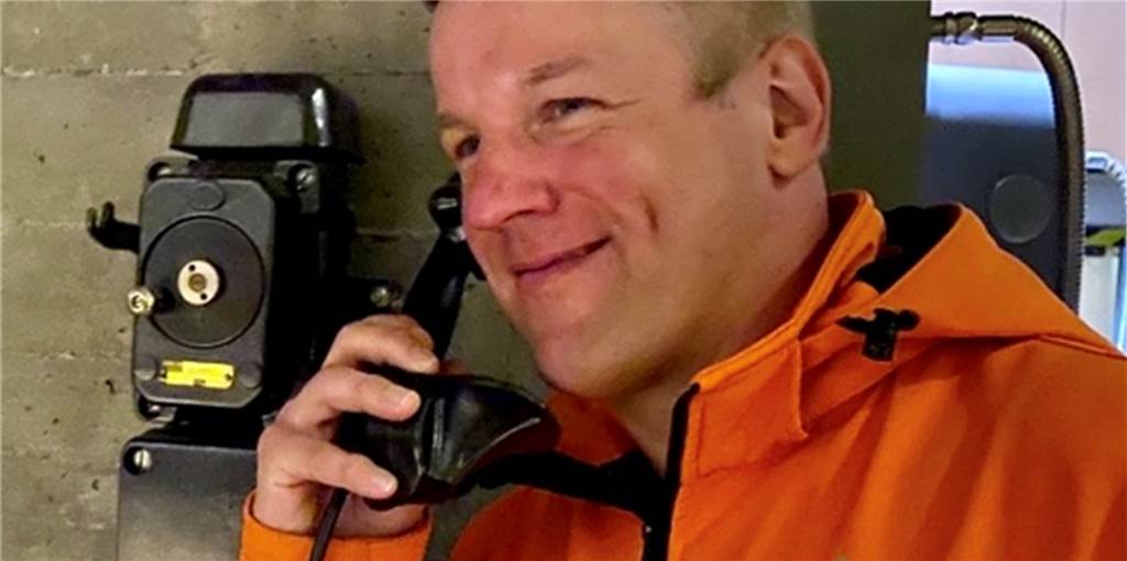 Covid überstanden - doch die Lunge brennt noch immer Danny Seck aus Dortmund ist von Beruf Pyrotechniker. Das Coronavirus hat sein Jahr geprägt.
