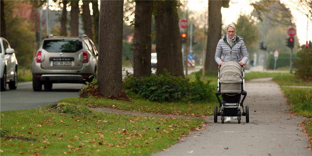 Stadt Vreden möchte 2021 fast 29 Millionen Euro investieren Die Kreuzung an der Winterswyker Straße soll umgebaut werden.