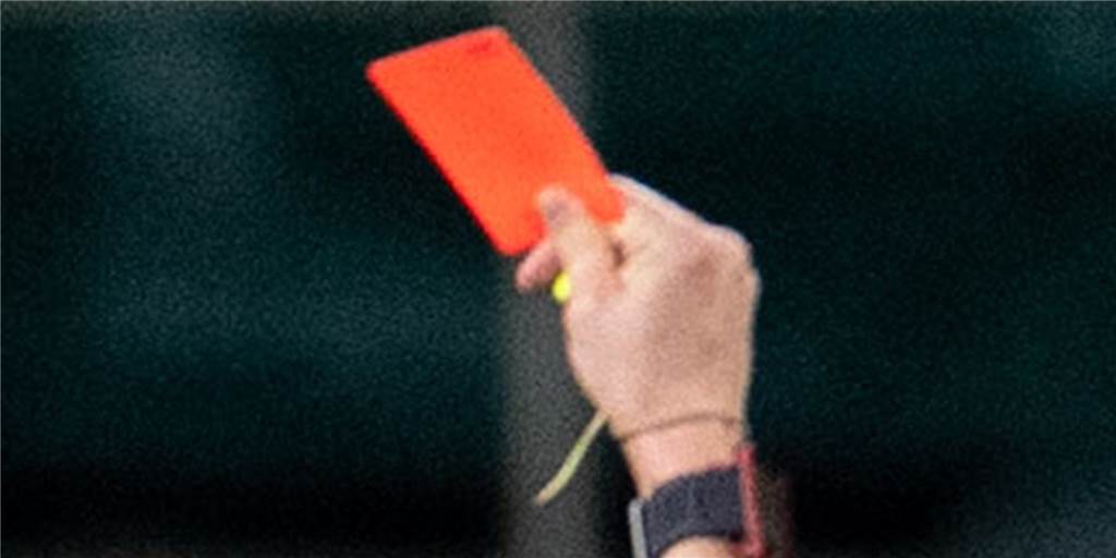 Der Killer mit den 21 Feldverweisen hatte immer nur eine Fußballliebe Der Killer mit den 21 Feldverweisen hatte immer nur eine Fußballliebe