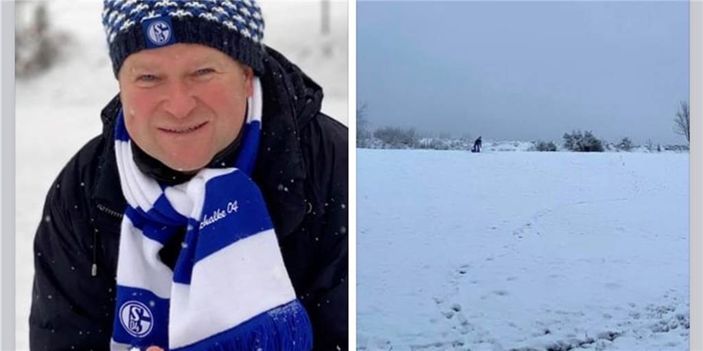 Frank Schwabe erklärt Schnee-Ausflug ins Sauerland und erntet Kritik SPD-Bundestagsabgeordneter Schwabe im Sauerland: Dieser Foto-Post on Neujahr sorgte für einen kleinen Schneesturm der Entrüstung.