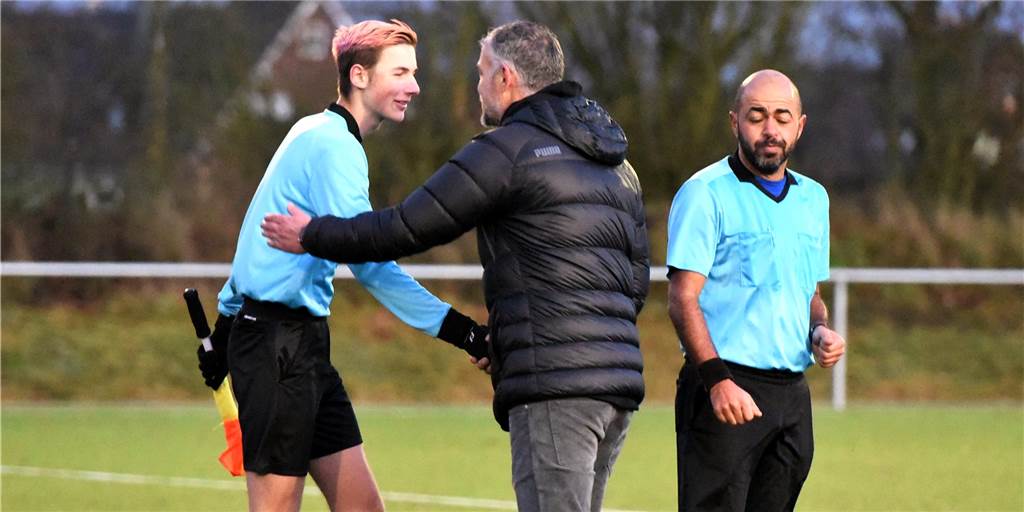 Bundesliga-Team braucht im Sommer einen neuen Trainer Mike Lerche, SSV Rhade