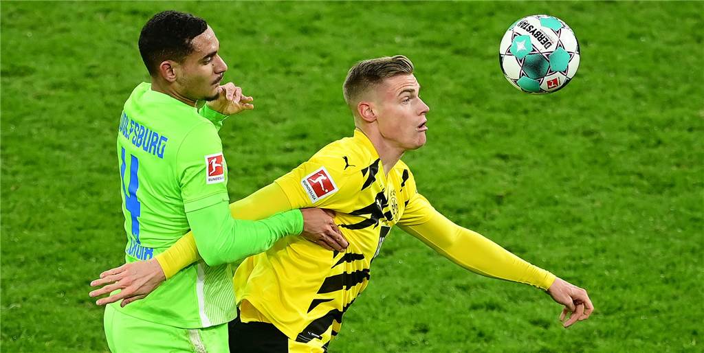 Nach Bundesliga-Debüt: Steffen Tigges empfiehlt sich für mehr beim BVB Nach Bundesliga-Debüt: Steffen Tigges empfiehlt sich für mehr beim BVB
