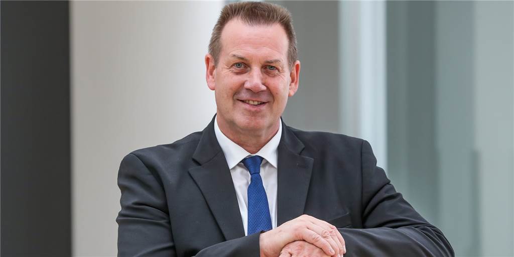 CDU sucht Kandidaten für Berlin: Ein Prominenter hat schon abgewinkt Thorsten Hoffmann, CDU-Politiker aus Dortmund und Polizeibeauftragter des Landes NRW (Archivbild von 2015).