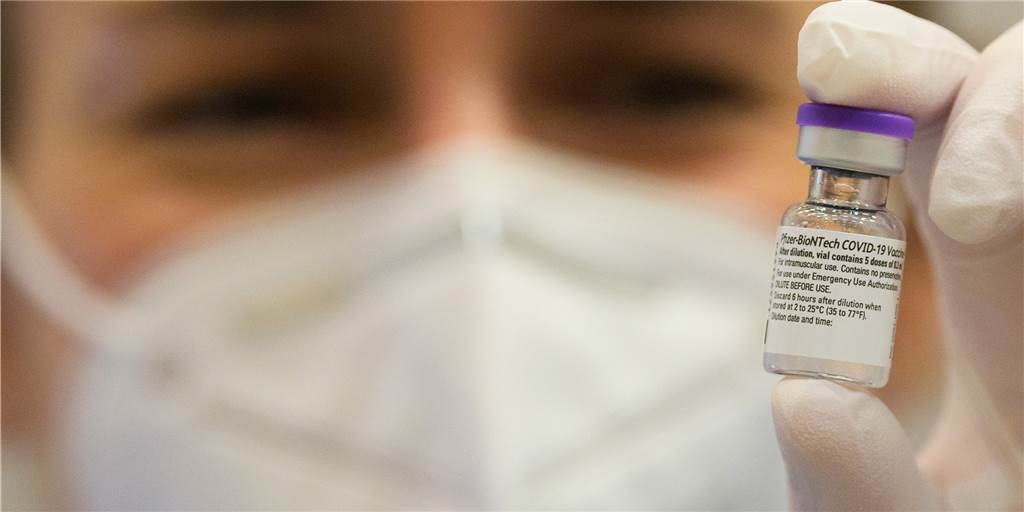 Kritik an NRW-Impfstrategie für Klinik-Personal: „Das führt zu Verdruss“ Kritik an NRW-Impfstrategie für Klinik-Personal: „Das führt zu Verdruss“