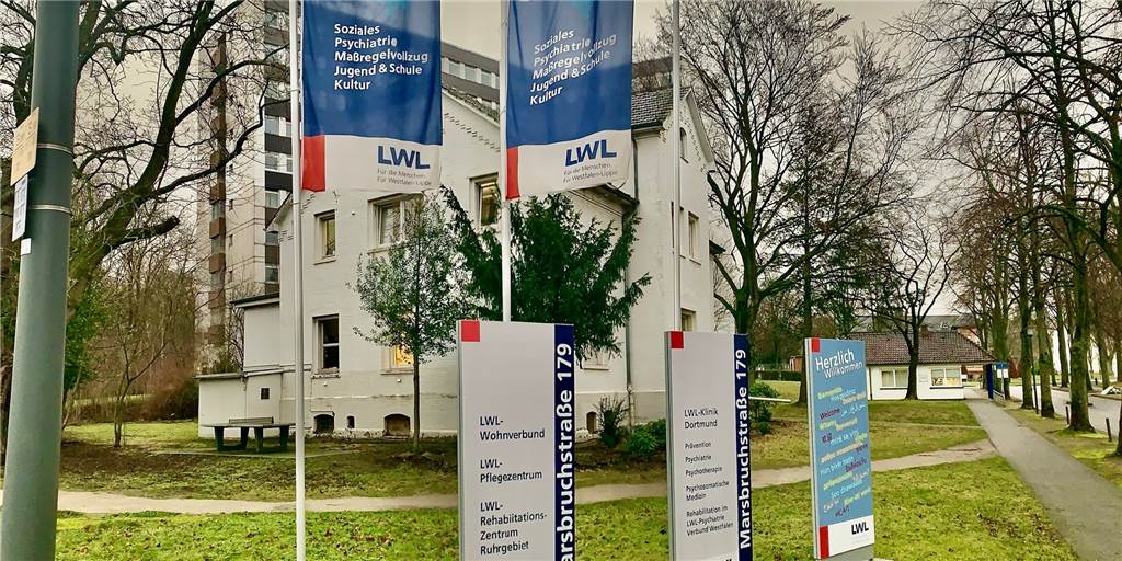 LWL-Finanzen in Schieflage: Hat das Auswirkungen auf die Dortmunder Klinik? Der Landschaftsverband Westfalen-Lippe hat aufgrund der Corona-Pandemie finanzielle Probleme. Wie sieht es bei der Dortmunder Klinik aus?