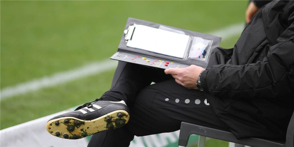 Lüner Bezirksligist verlängert mit seinem Trainerteam Lüner Bezirksligist verlängert mit seinem Trainerteam