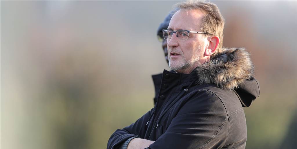 Jürgen Welp resümiert sein erstes Jahr als Trainer des SV Stockum - und hat ehrgeizige Ziele Jürgen Welp hat sein erstes Jahr als Trainer des SV Stockum hinter sich.