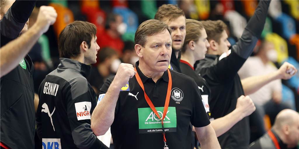 Handball-WM trotz Corona-Krise: Lüner Verantwortliche üben scharfe Kritik Gibt es die Siegesfaust von Bundestrainer Alfred Gislason auch bei der kommenden Handball-WM? Vier seiner Leistungsträger haben auf eine Teilnahme verzichtet.