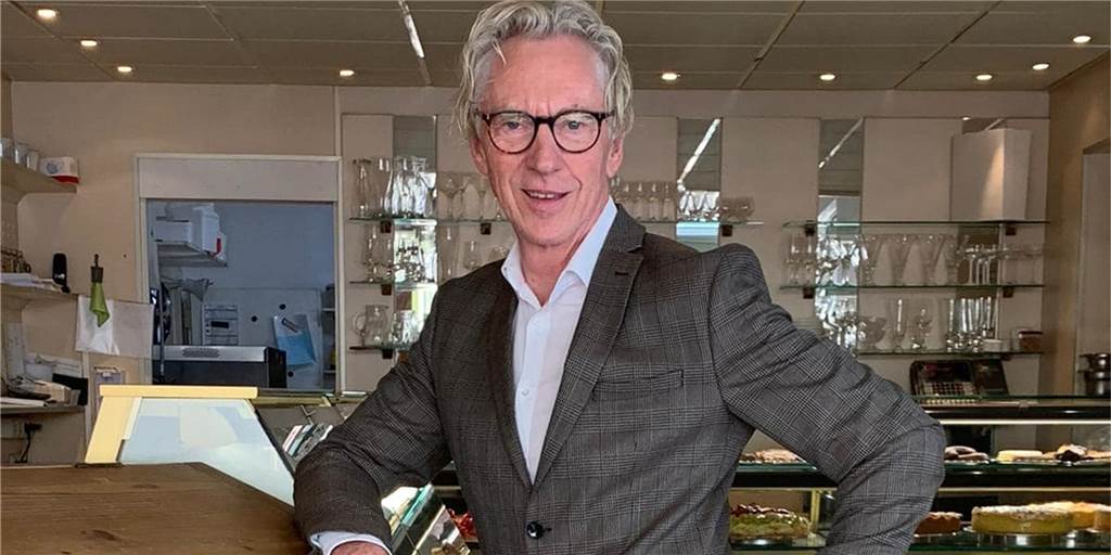 Café Residenz: Hier speisten Lothar Matthäus und ein Prinz von Preußen Hans-Joachim Schmale-Baars schließt sein Café Residenz.